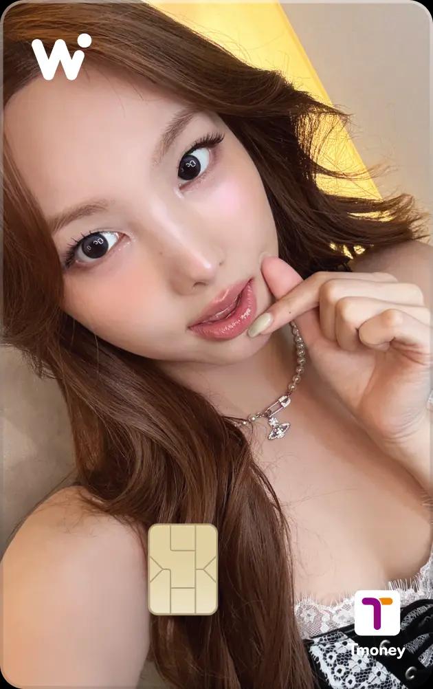 TWICE チェヨン WOWPASS WOWPASS K-Pop Edition