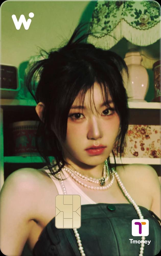 K-POPコラボWOWPASS