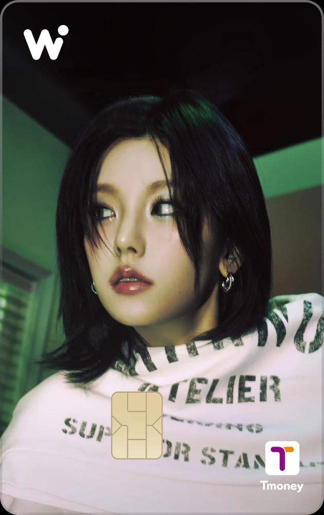 K-POPコラボWOWPASS