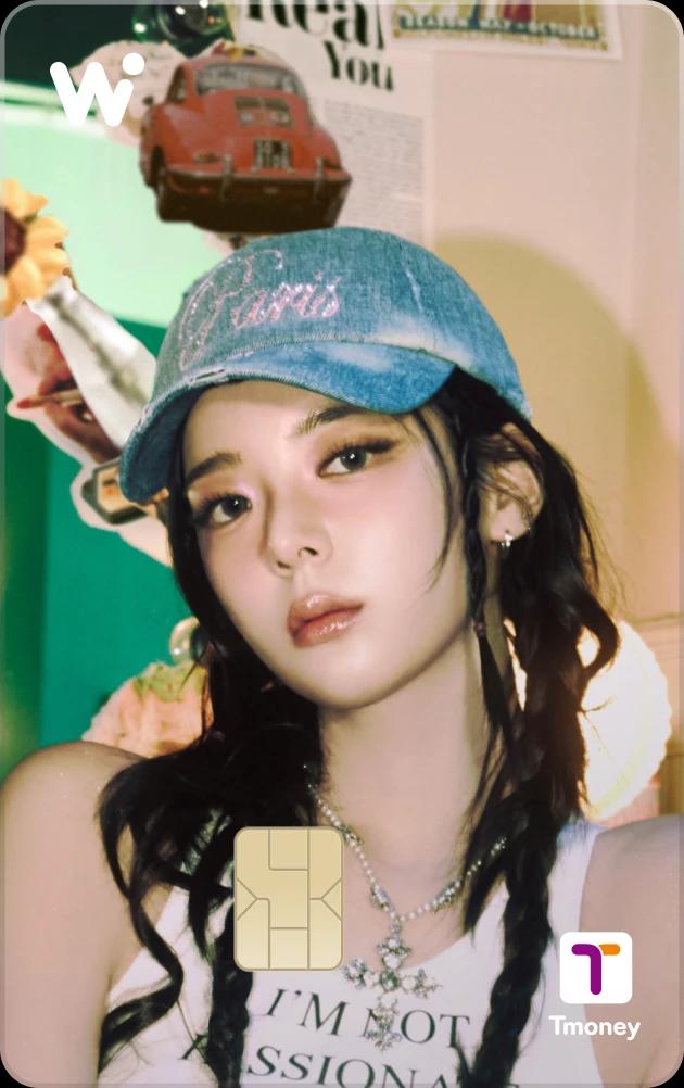 K-POPコラボWOWPASS