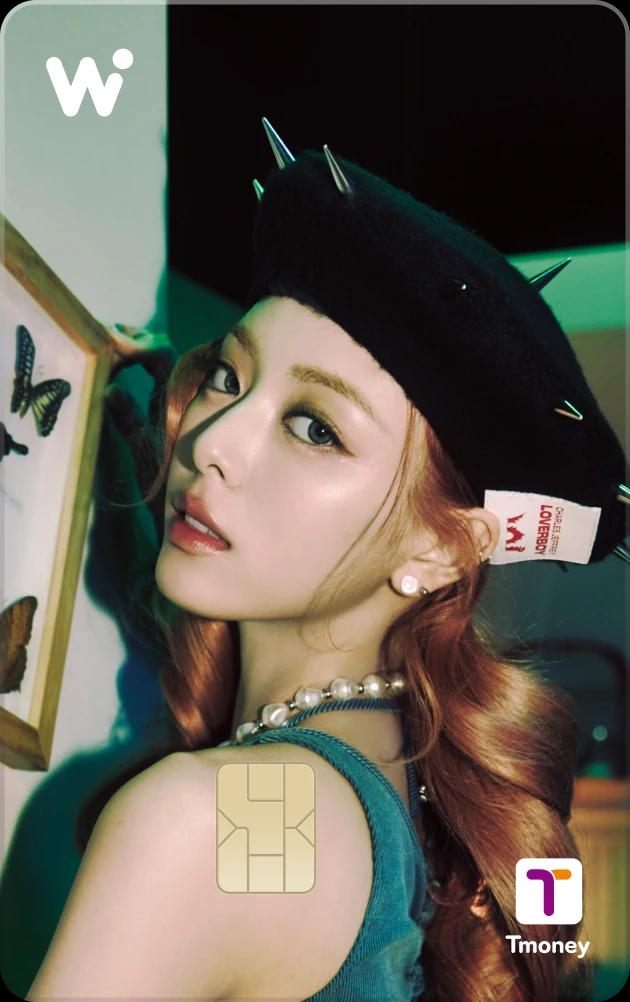 K-POPコラボWOWPASS