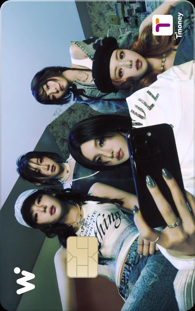 K-POPコラボWOWPASS