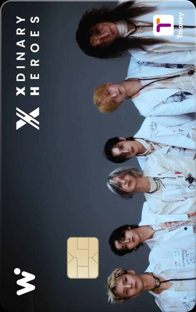 K-POP Edition WOWPASS